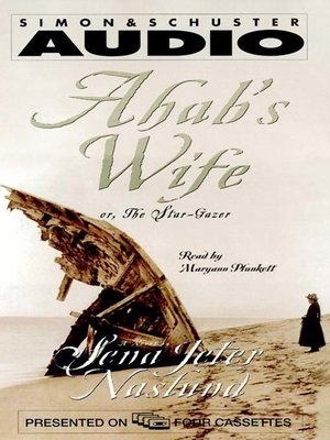 cover image of Ahab's Wife